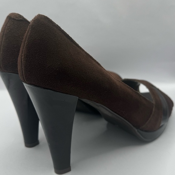 Brown High Heels - Picture 5 of 8